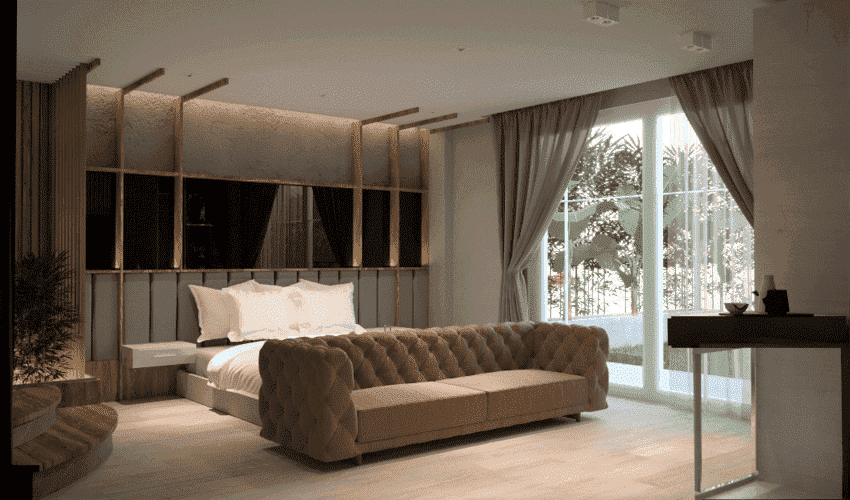 Garden Suite