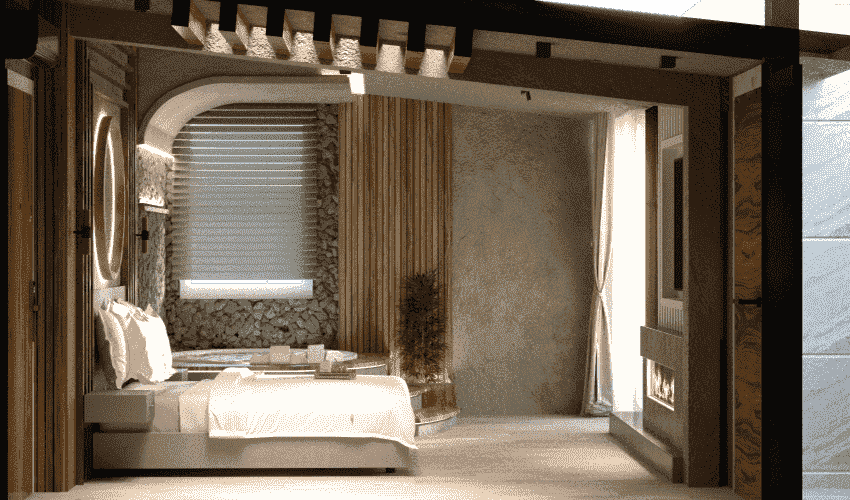King Suite