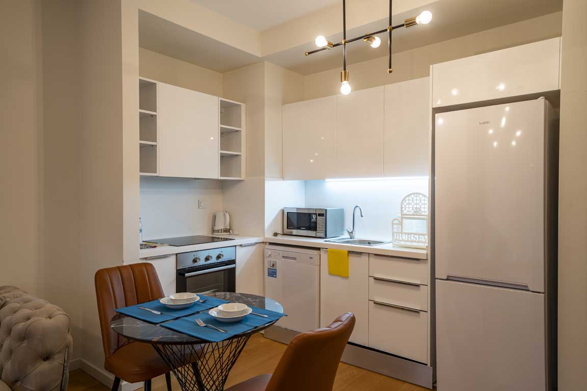 Kordon İstanbul C85 (1+1) 