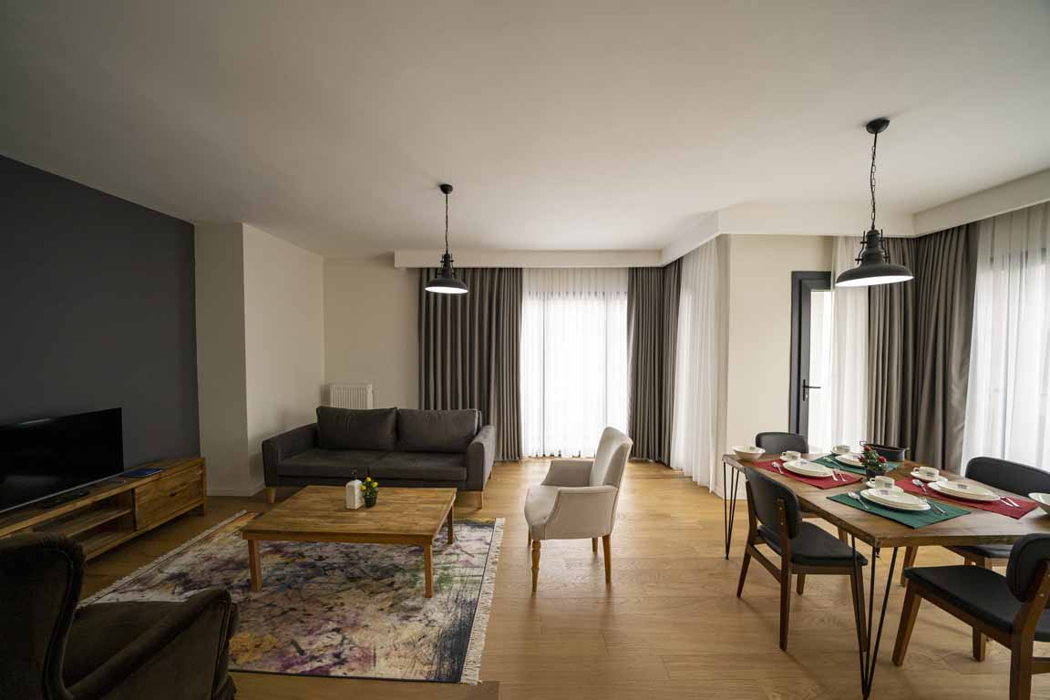 Kordon İstanbul A24 (2+1) 