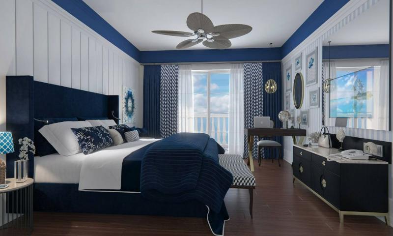 Deluxe Room Land View