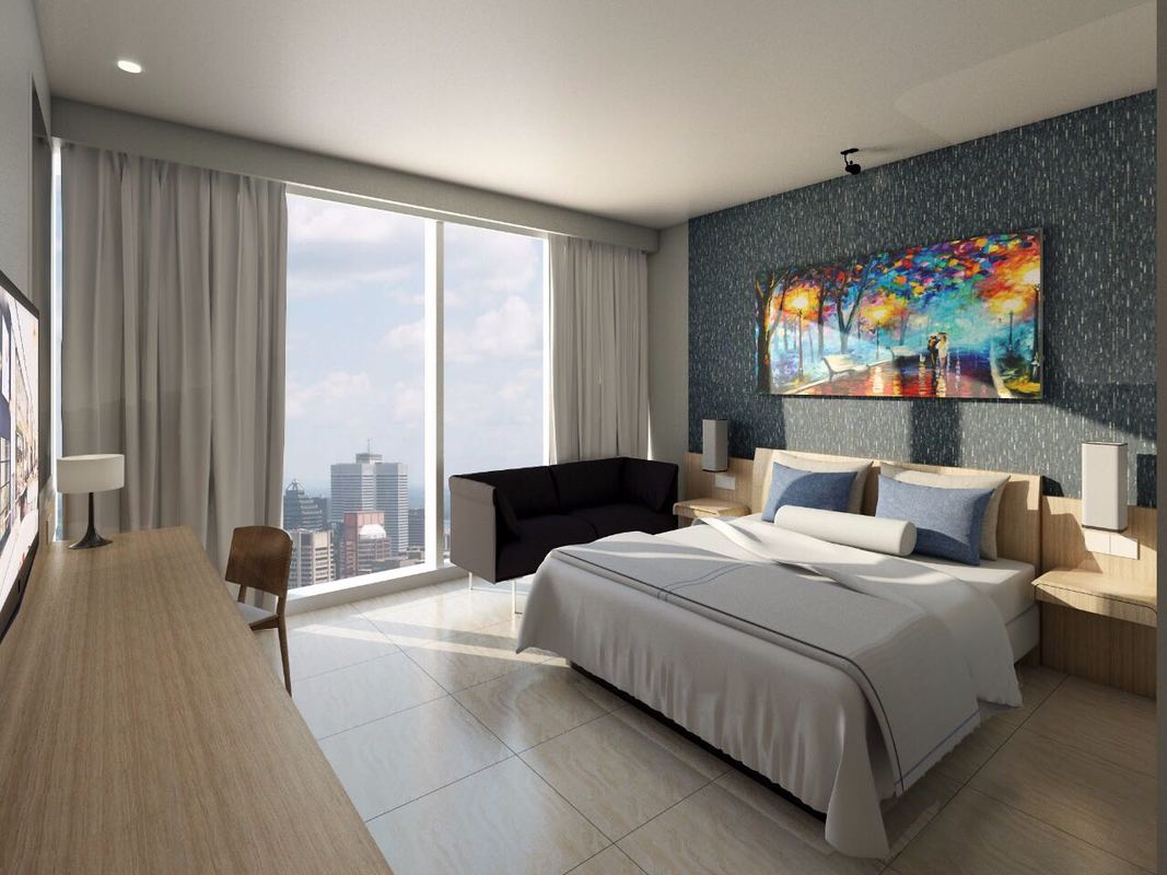  DELUXE ROOM
