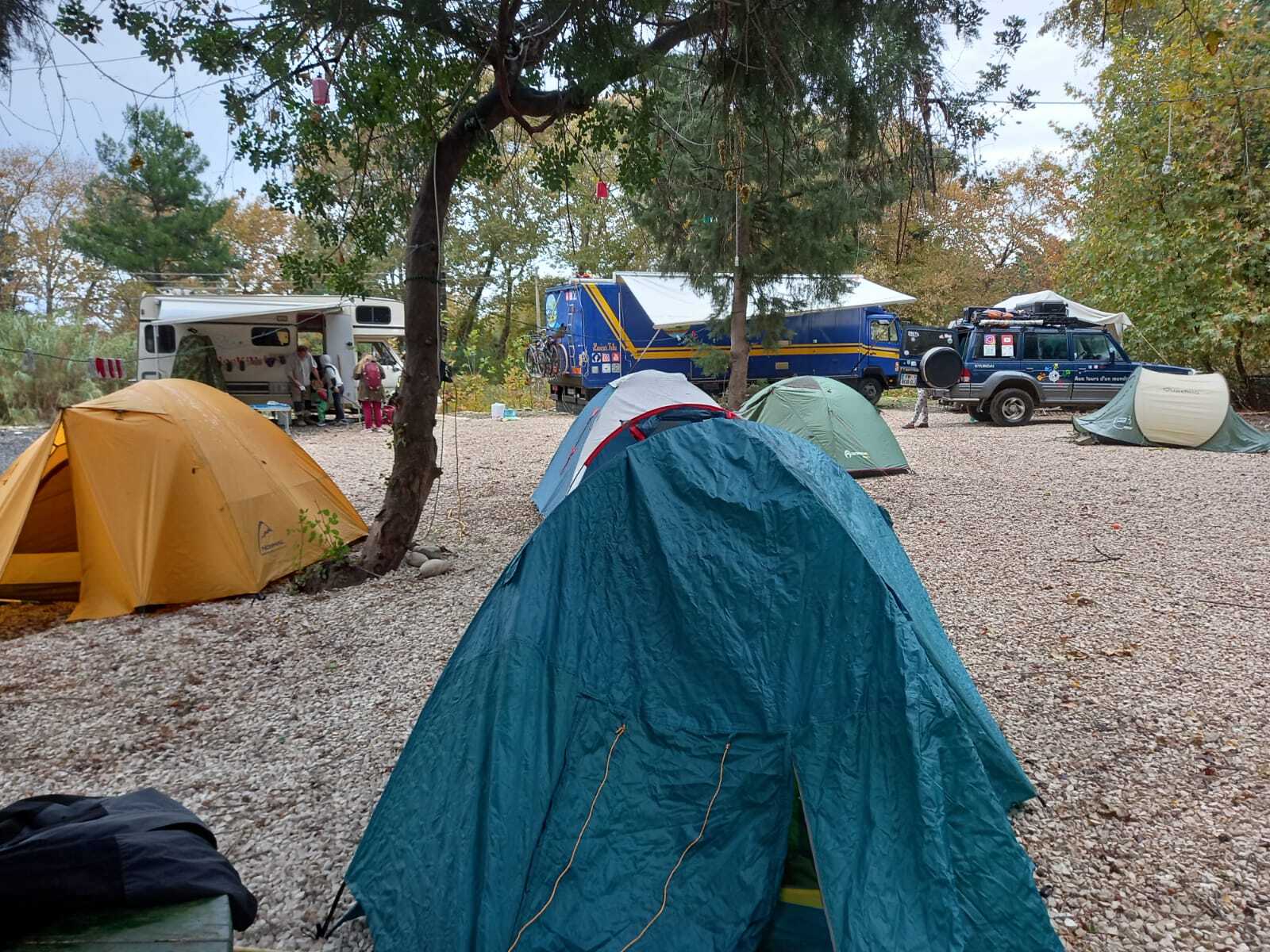 Çadır Kamp