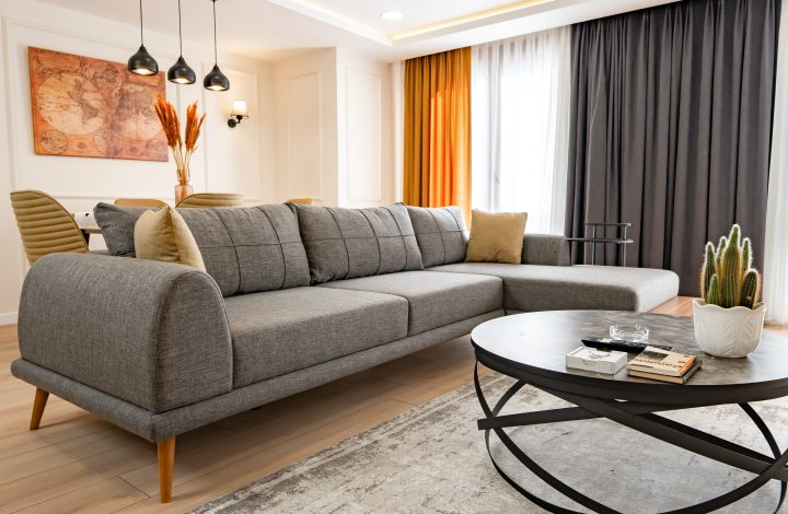 Deluxe Suite 1 Yatak Odalı