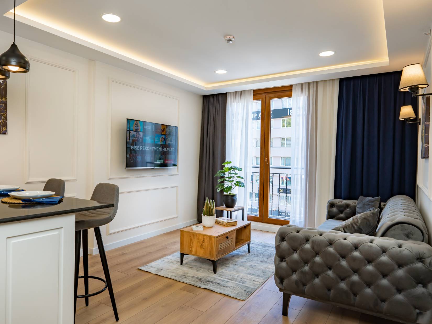 Premier Suite 1 Yatak odalı