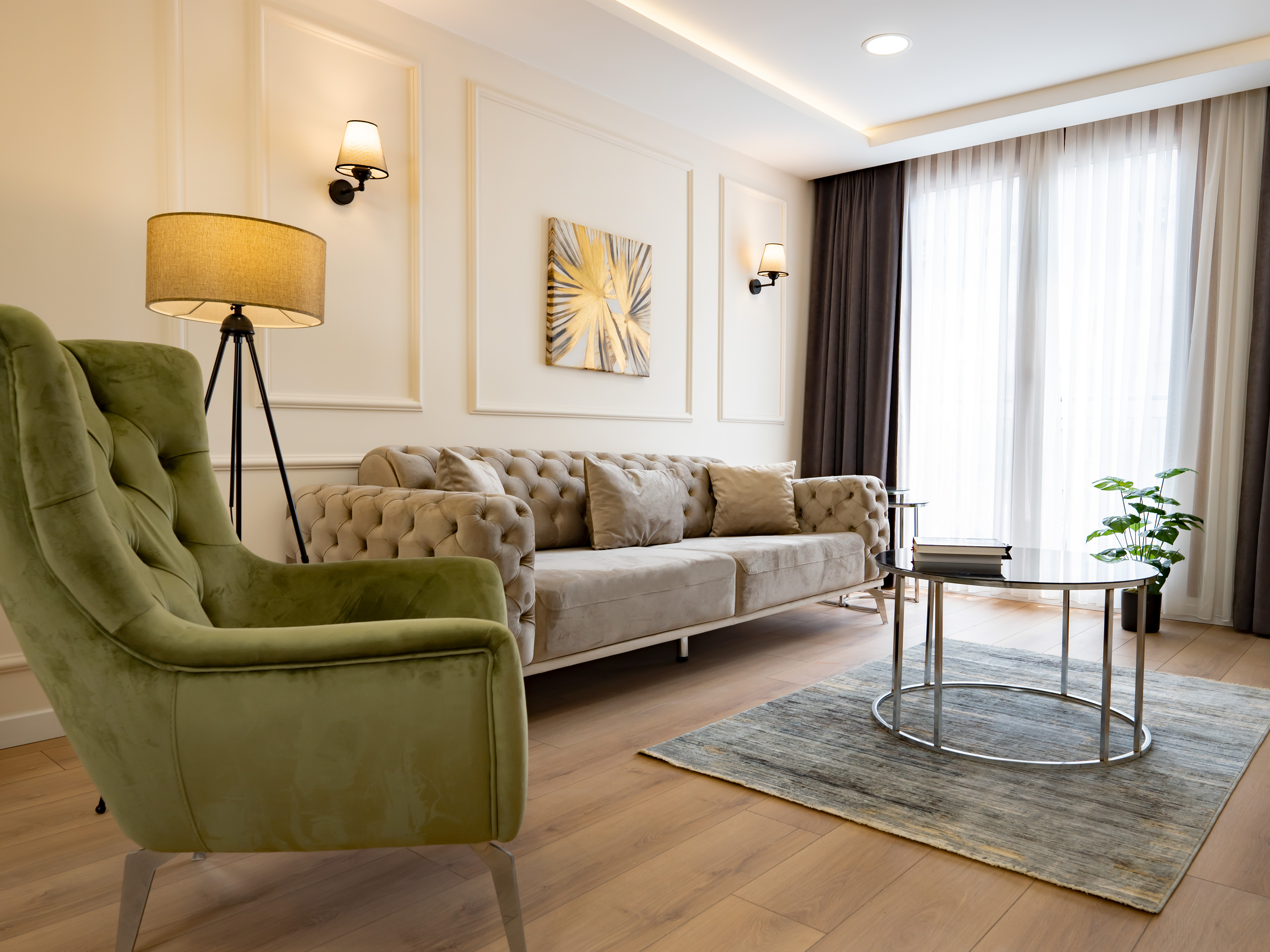 Premium Suite 1 Yatak Odalı