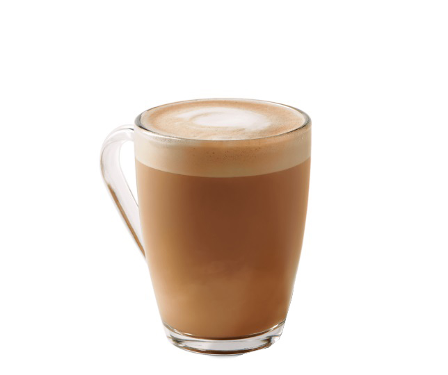 Cafe Latte (6 €)