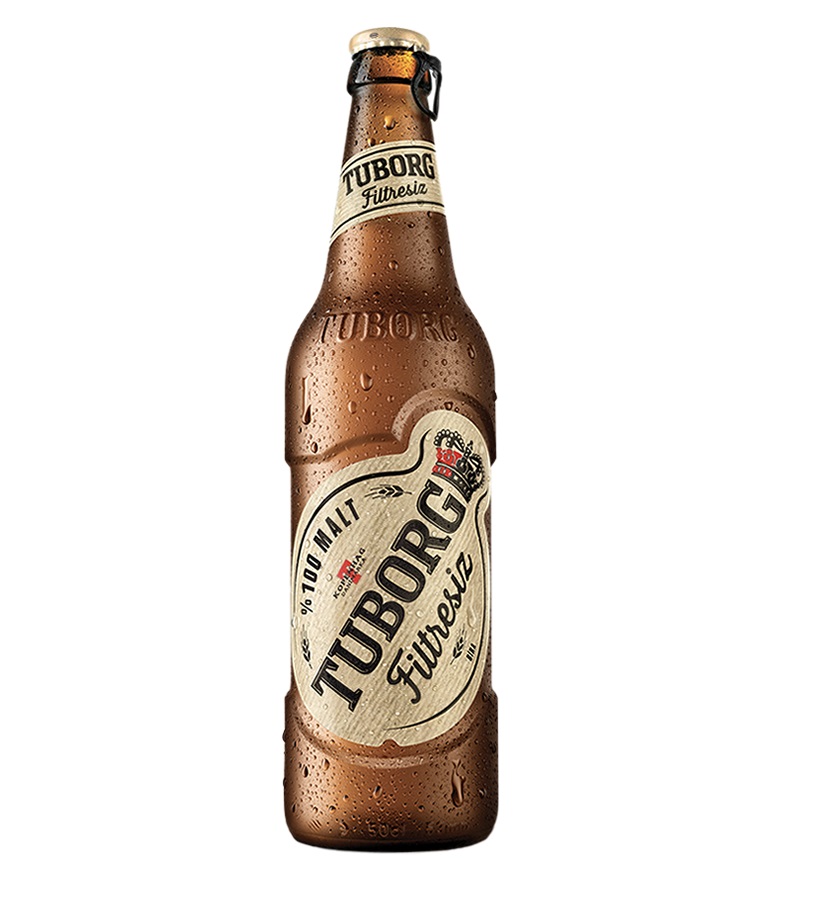 Tuborg Filtresiz ( 50 cl )