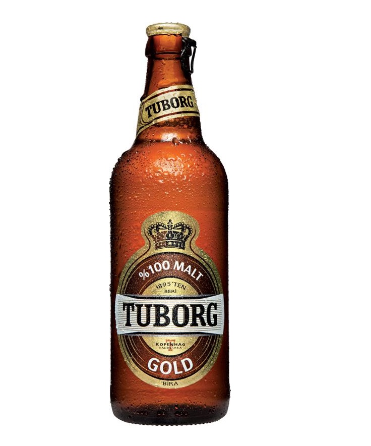 Tuborg Gold ( 50 cl )
