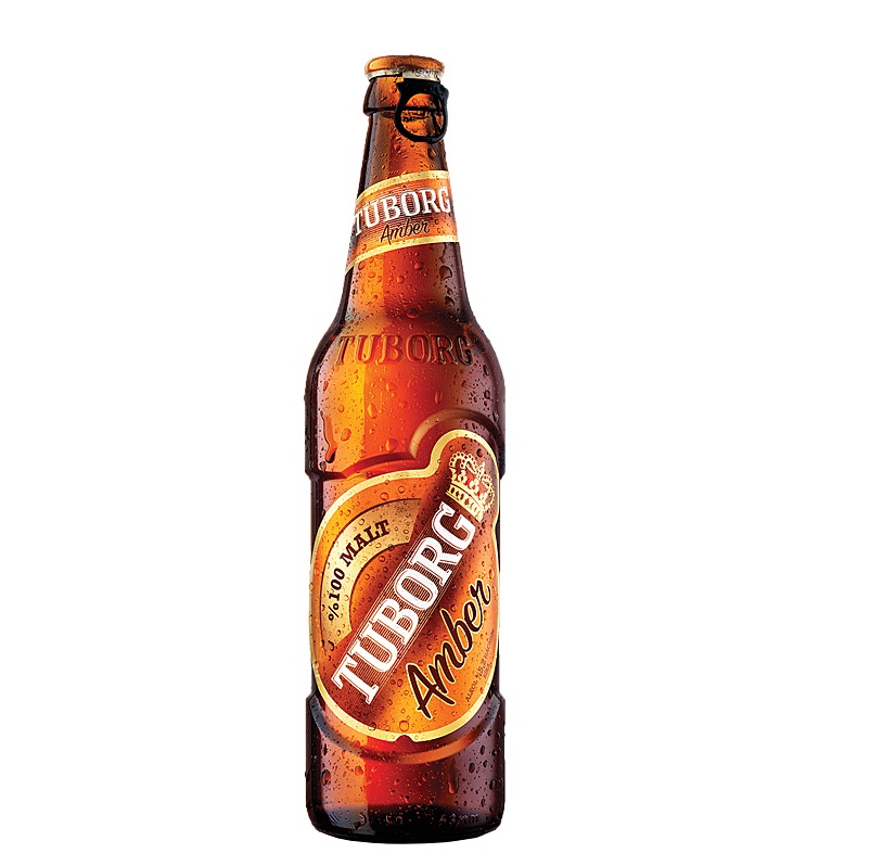 Tuborg Amber Şişe 50 Cl