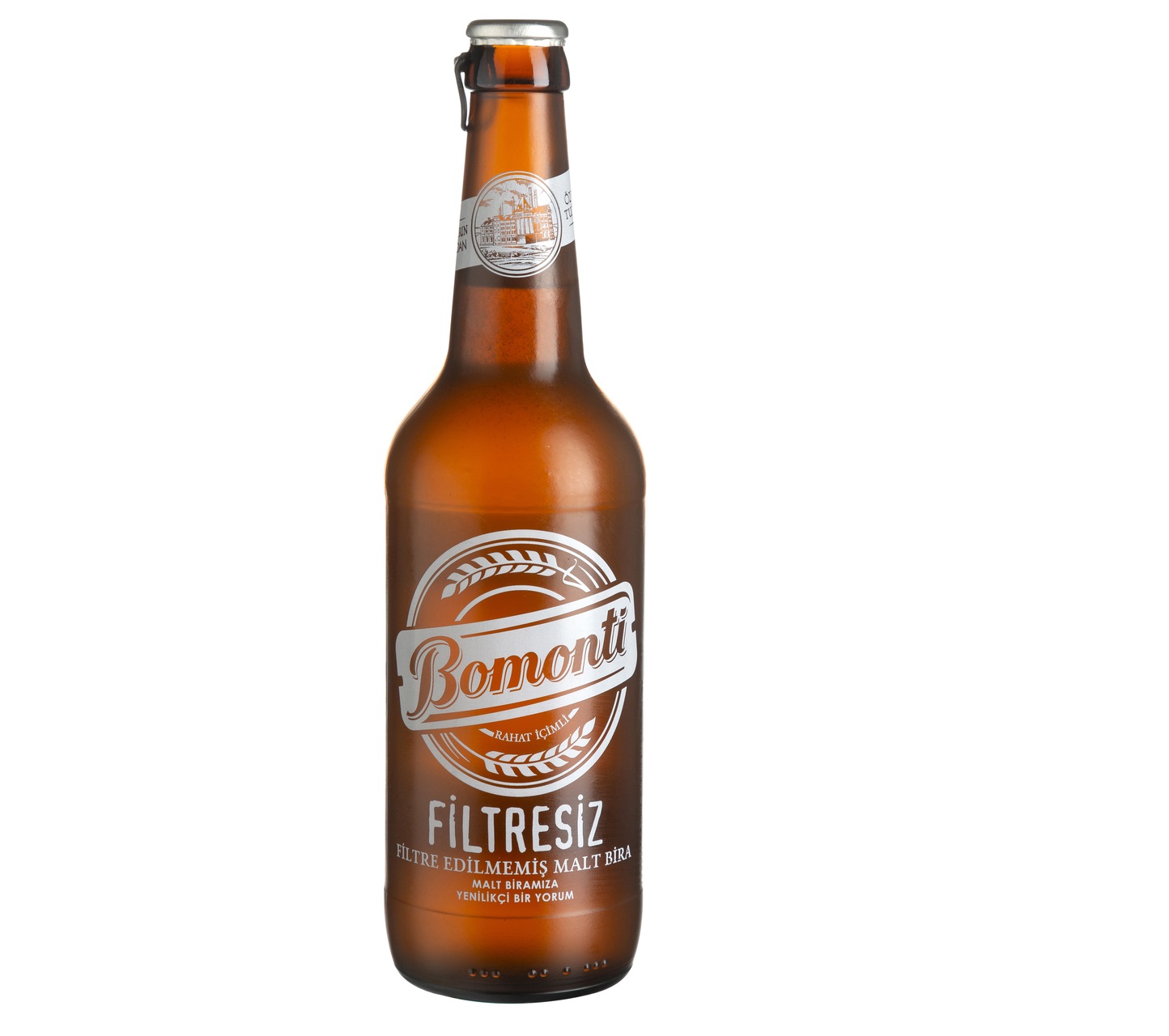 Bomonti Filtresiz ( 50 cl )