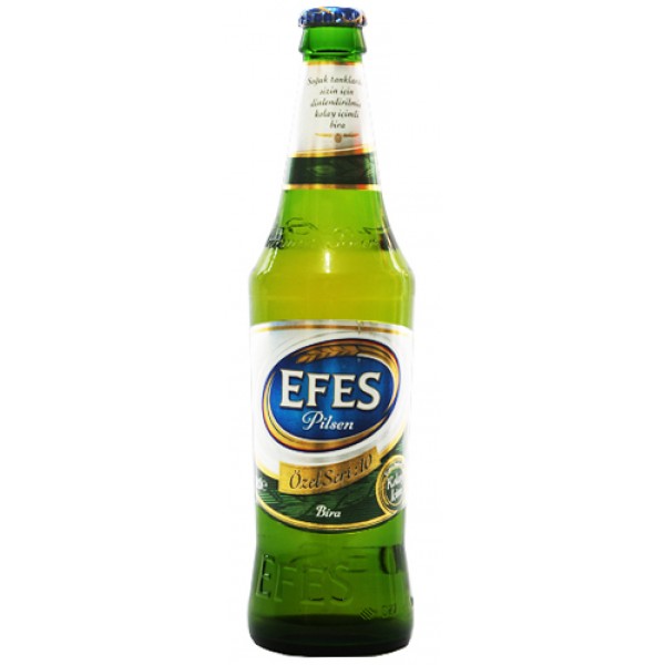 Efes Ozel Serı 50cl .