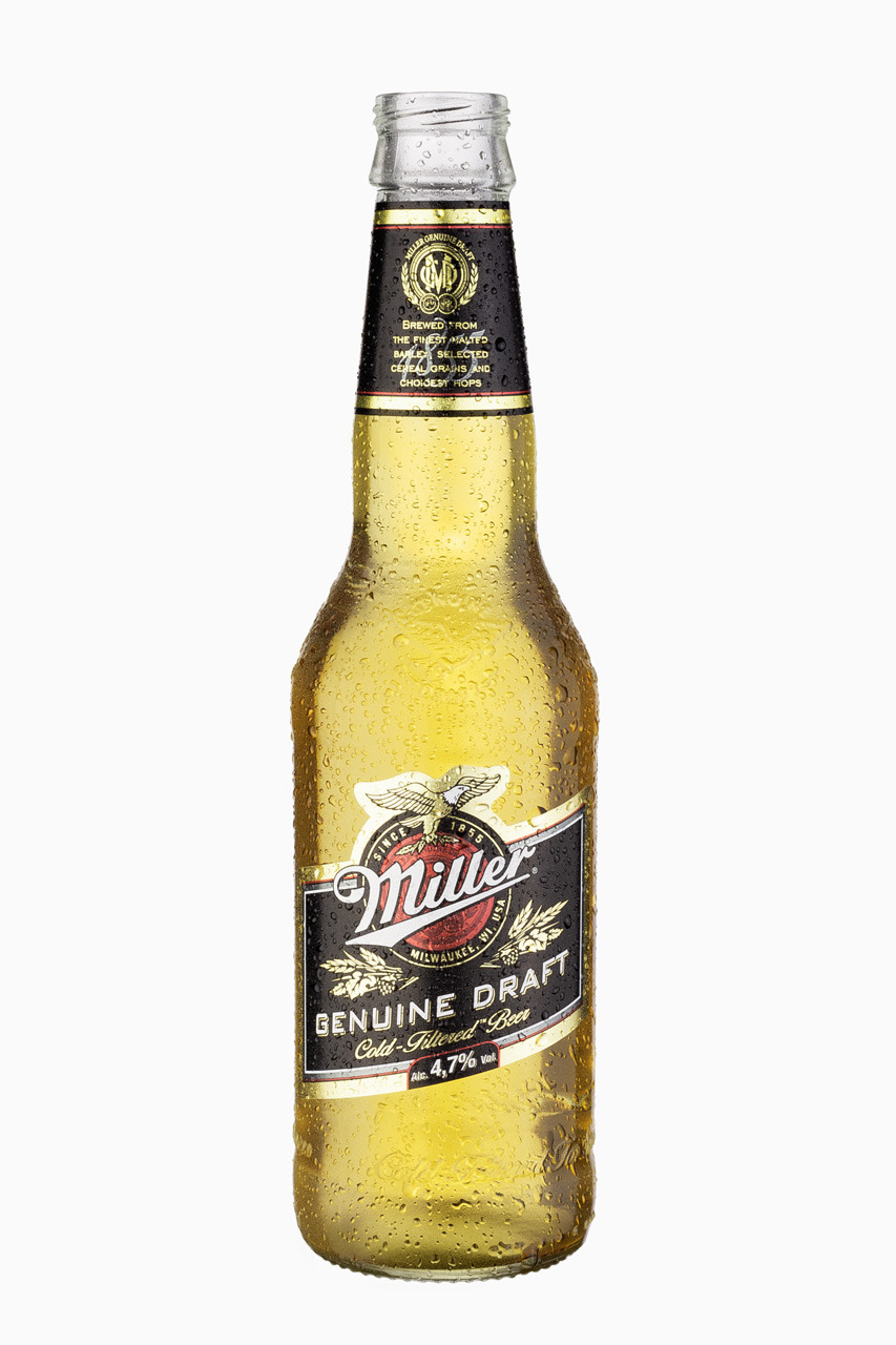 MILLER  33 cl