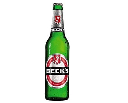 BECK'S 50 CL 4 AL 3 ÖDE