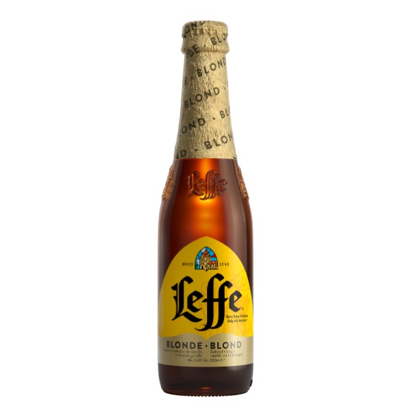 Leffe Blonde 33cl .