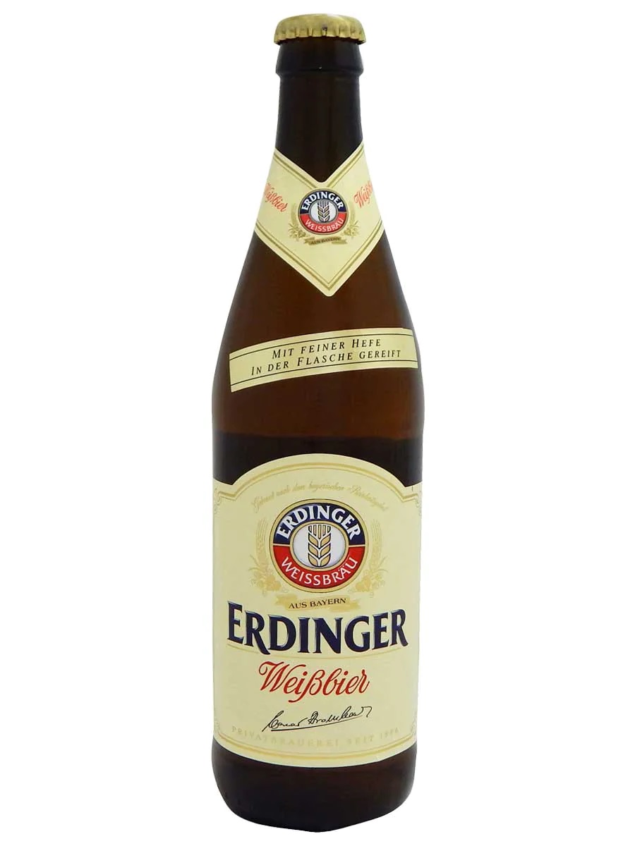 Erdınger 33cl .