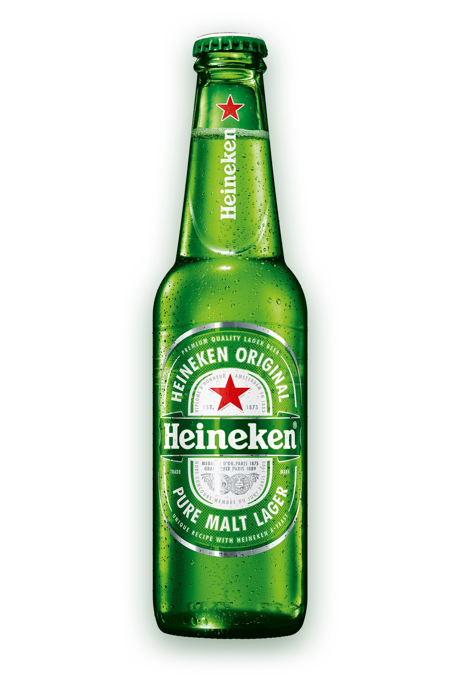 Heıneken 33cl *#