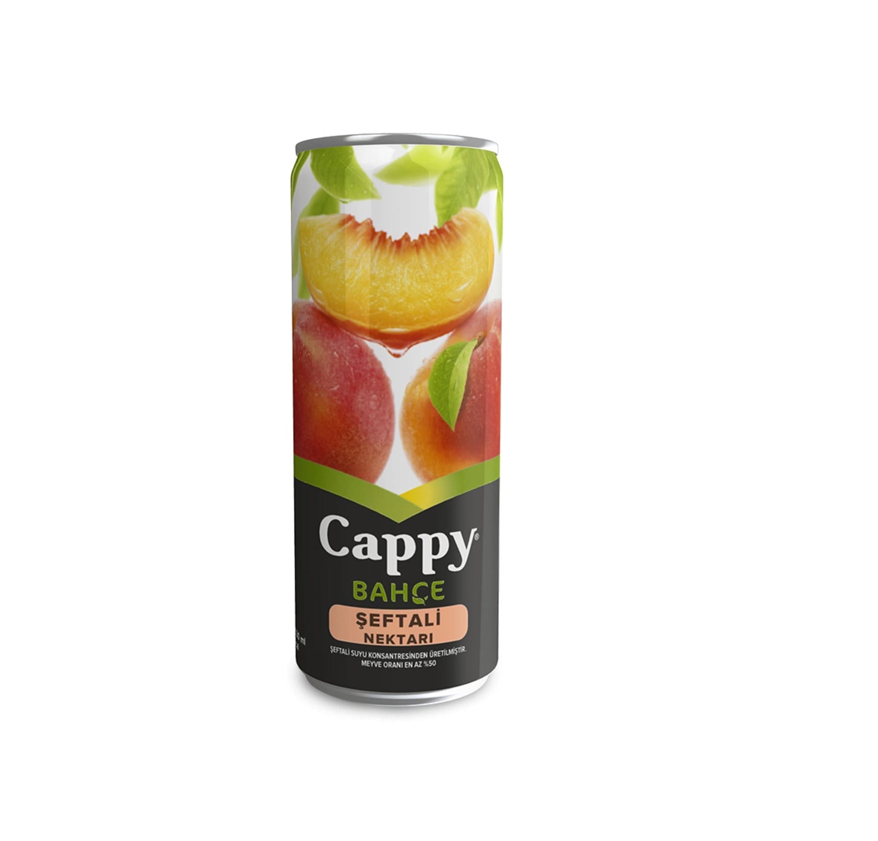 CAPPY ŞEFTALİ 33 cl