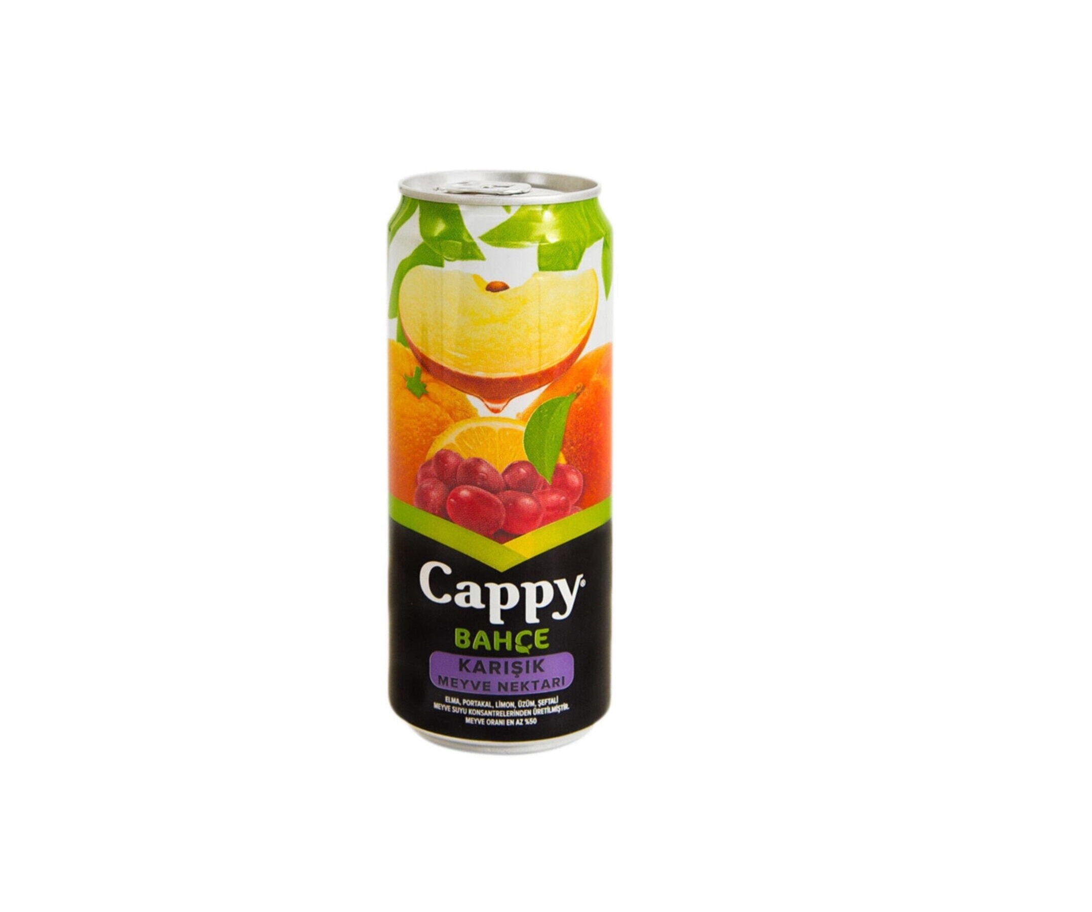 Cappy Karışık Meyve Suyu