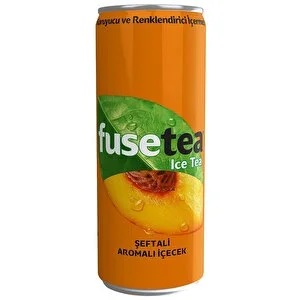 Fuse Tea ,Şeftali (4 €)