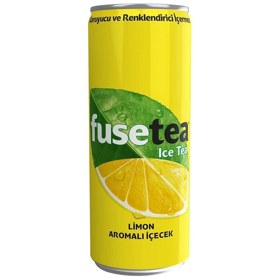 ICE TEA LİMON KUTU