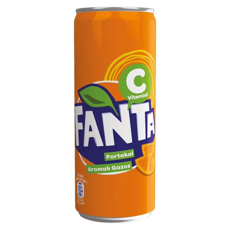 Fanta (4 €)