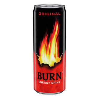 Enerji içeceği Burn