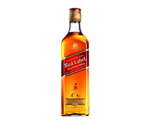 J.W. RED LABEL 