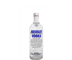 ABSOLUT VOTKA 70 CL