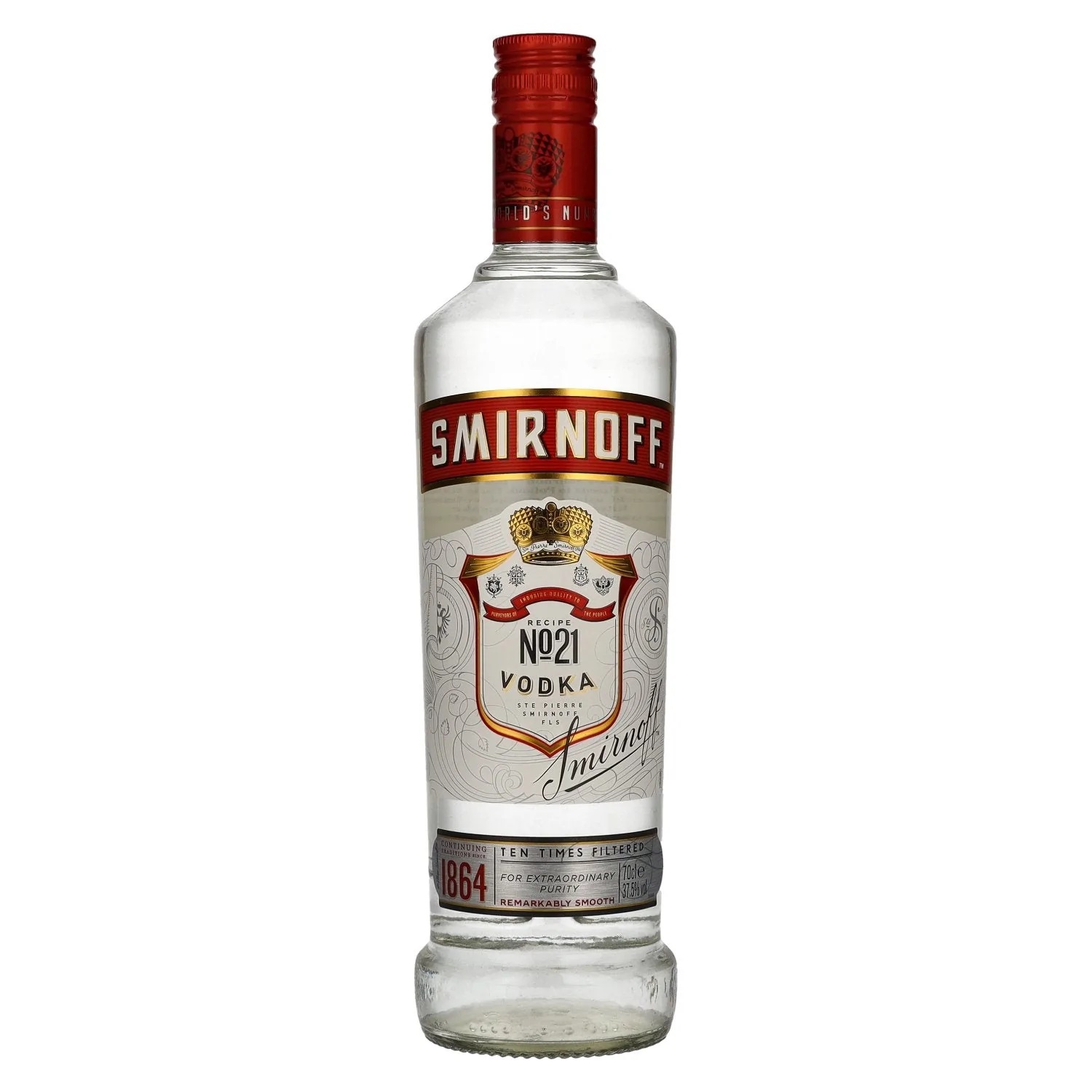 SMIRNOFF 6 CL