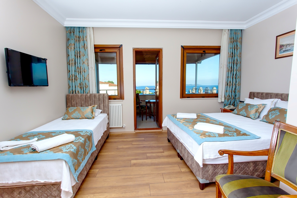 Suite With Sea view