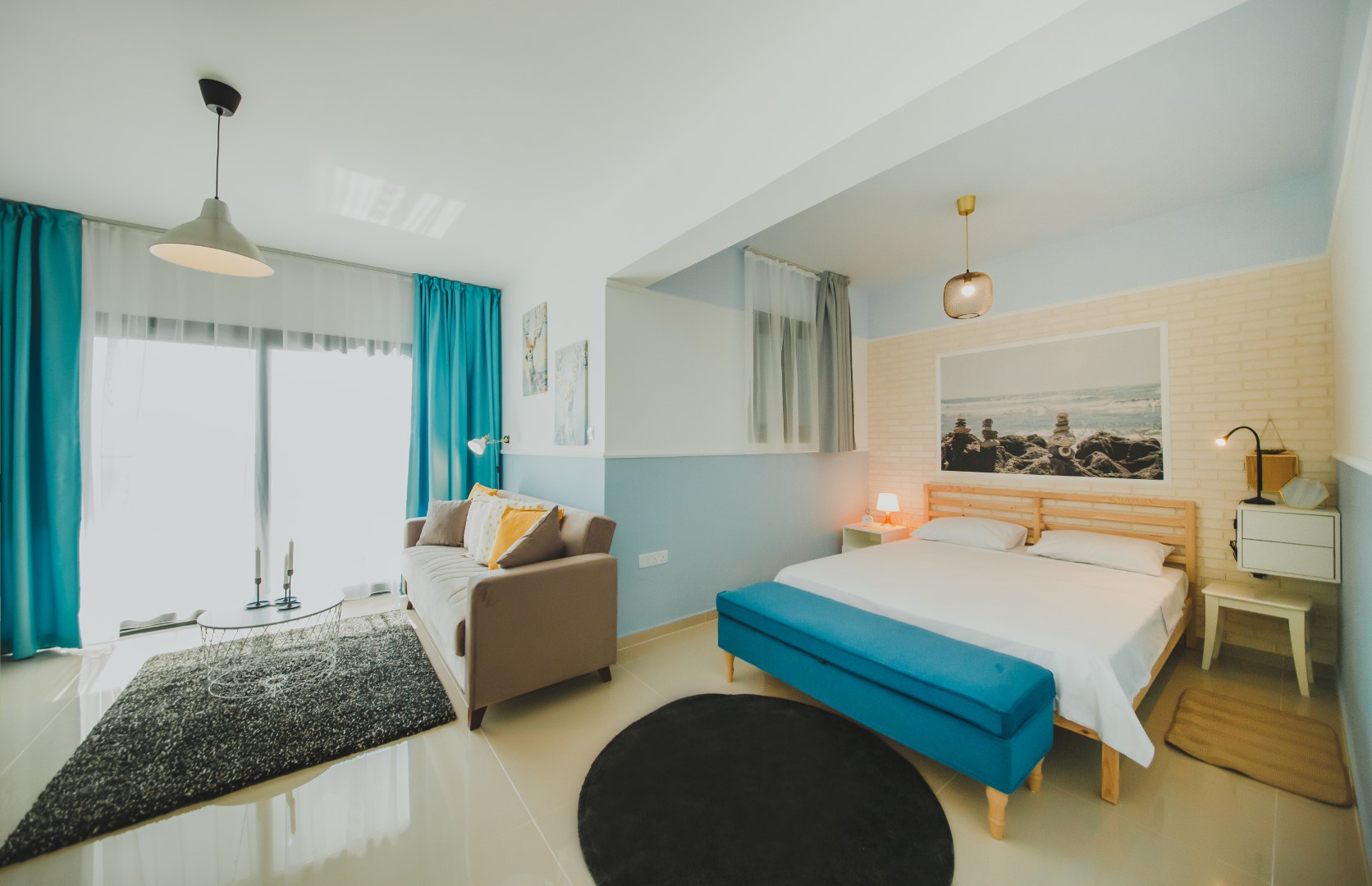 Deluxe Studio Niche Apartment