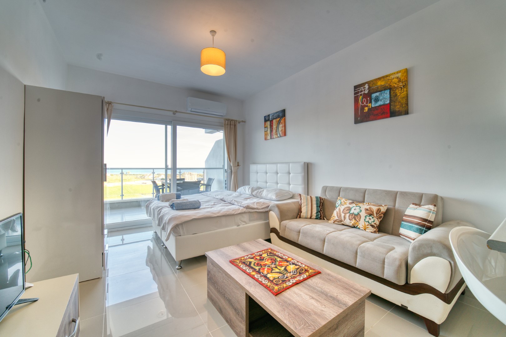 Studio Apartments