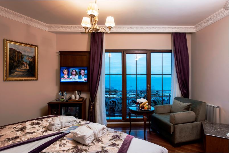 Superior Suite SeaView