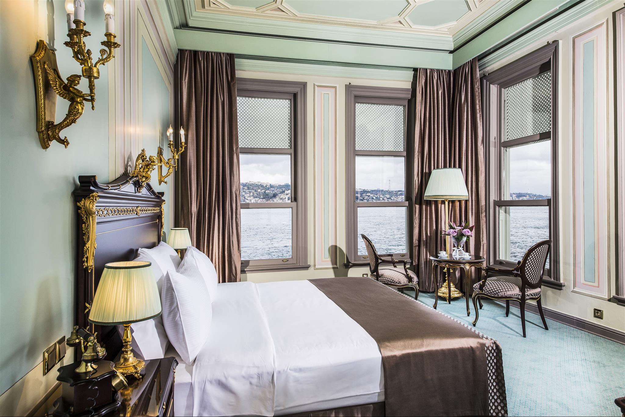 Deluxe Room with Bosphorus View