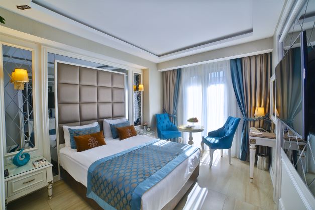 Standart Room with King Bed