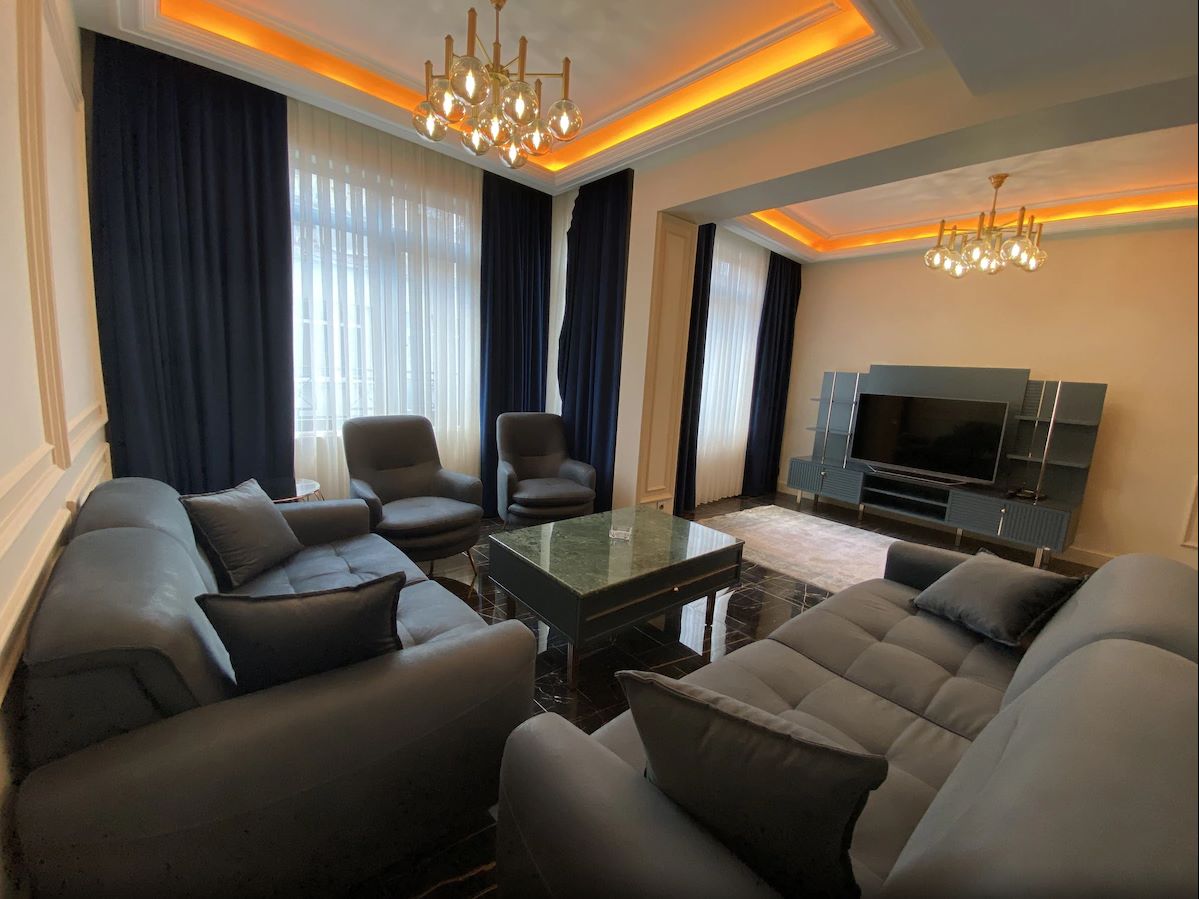 Executive Suite with Two Bedroom