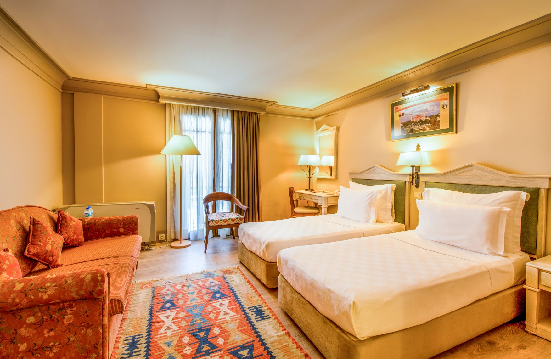STANDART ROOM