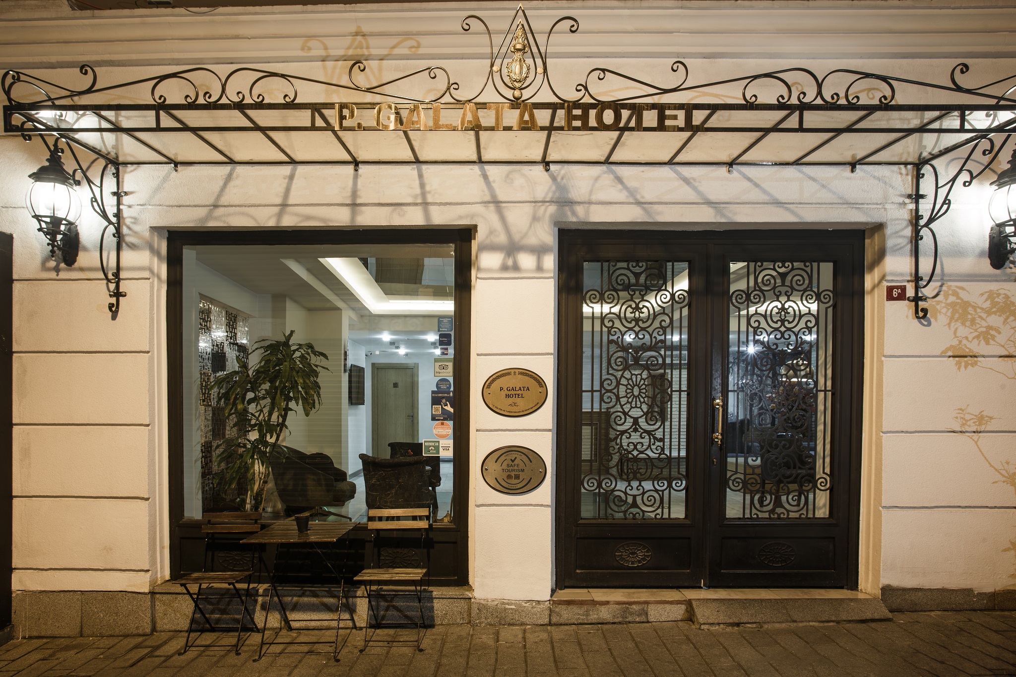 P.Galata Boutique Hotel