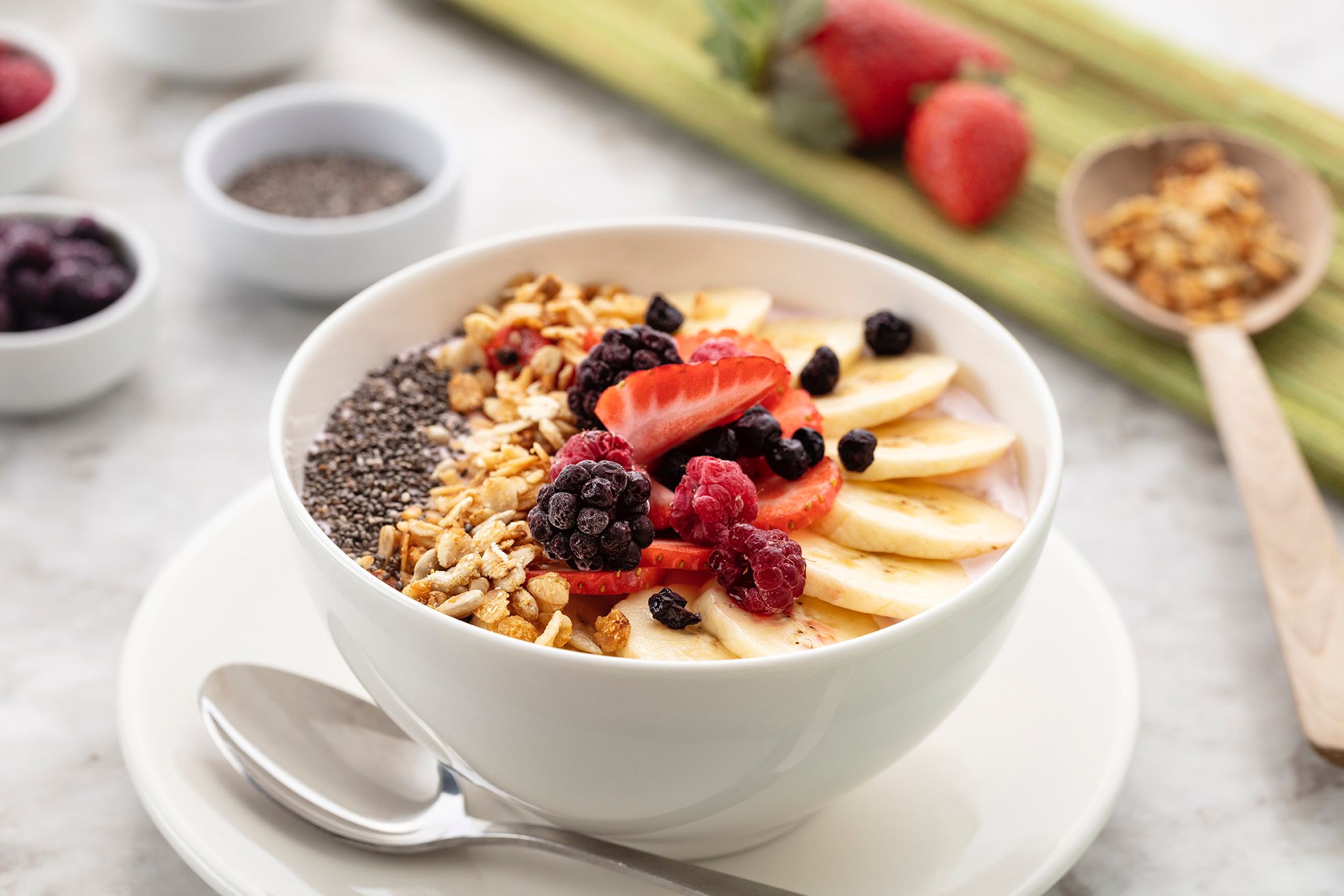 Granola Bowl