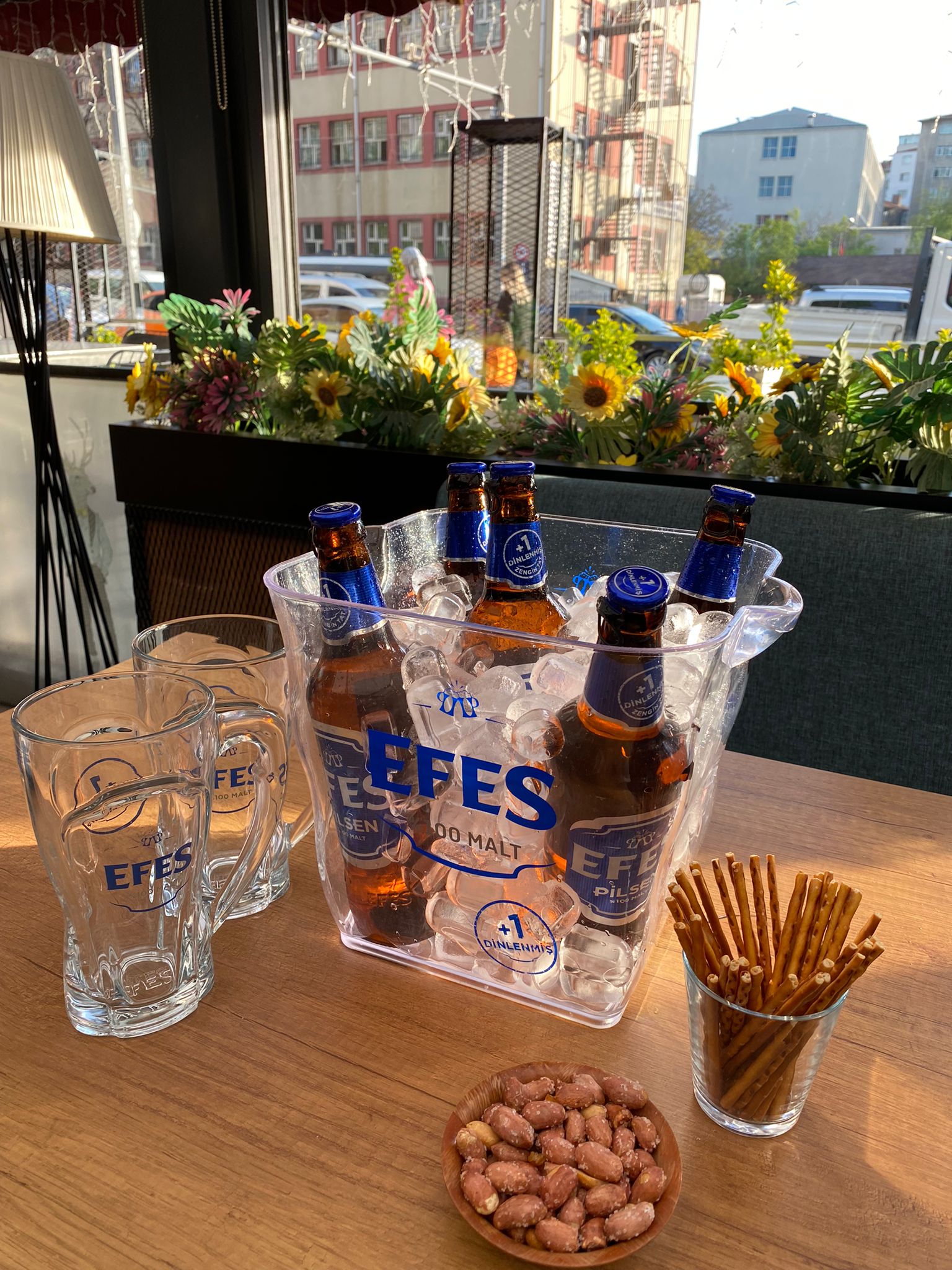 KOVA 5'li EFES 50 CL