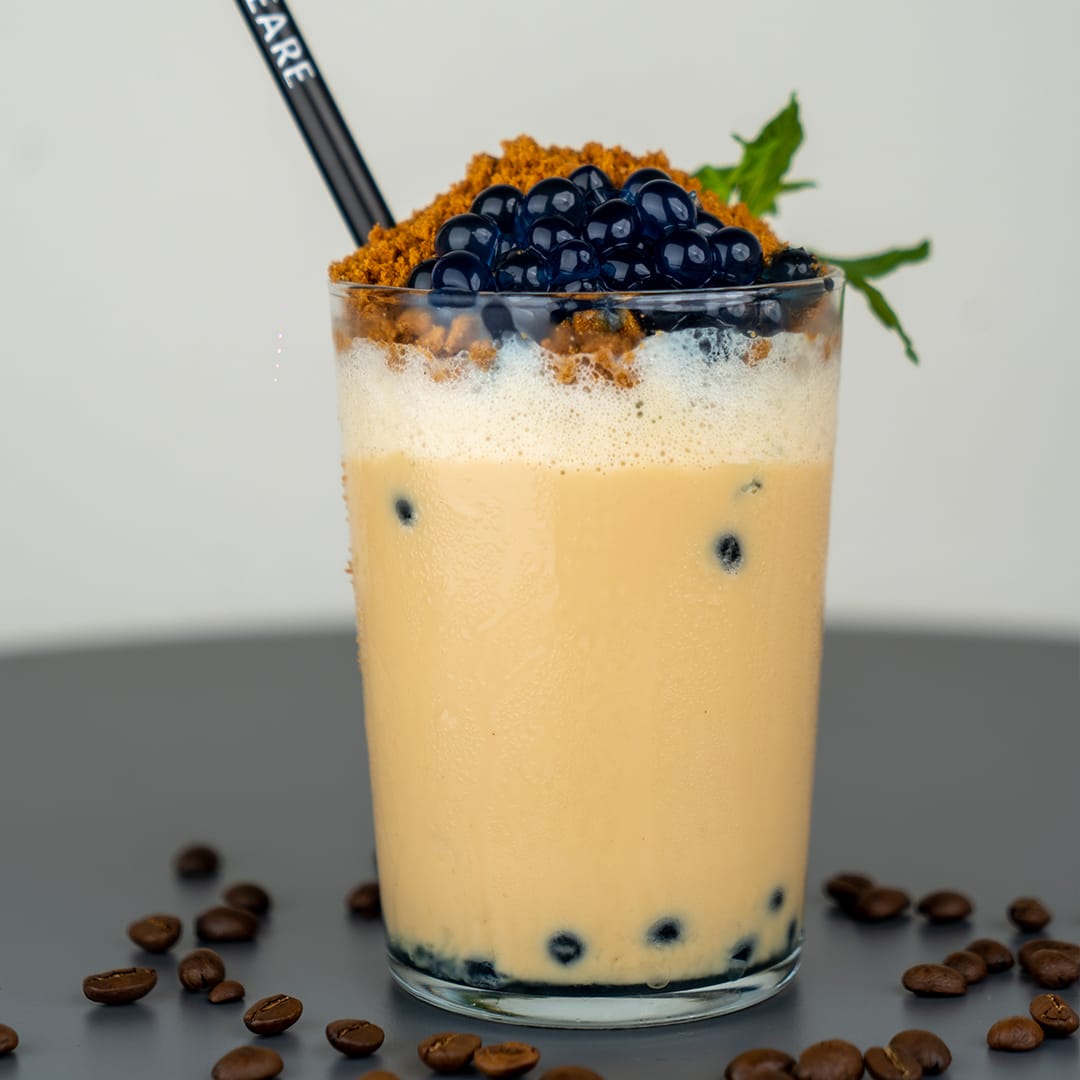 Bluberry Frappe