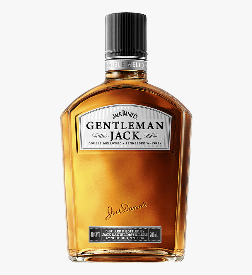 GENTLEMAN JACK 5 CL