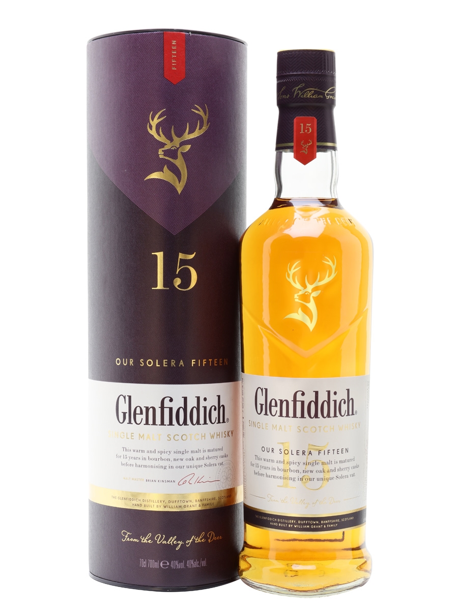 GLENFİDDİH SINGLE MALT WHISKY 5CL