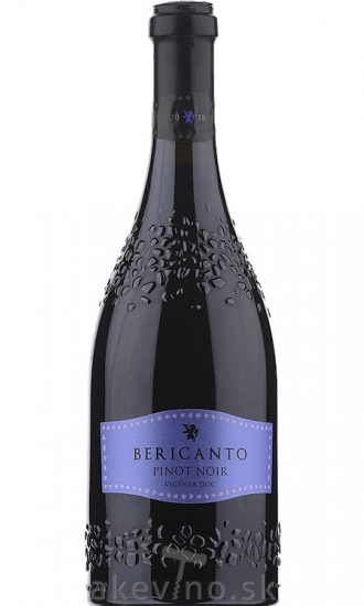 CIELO BERICANTO PINOT NOIR 