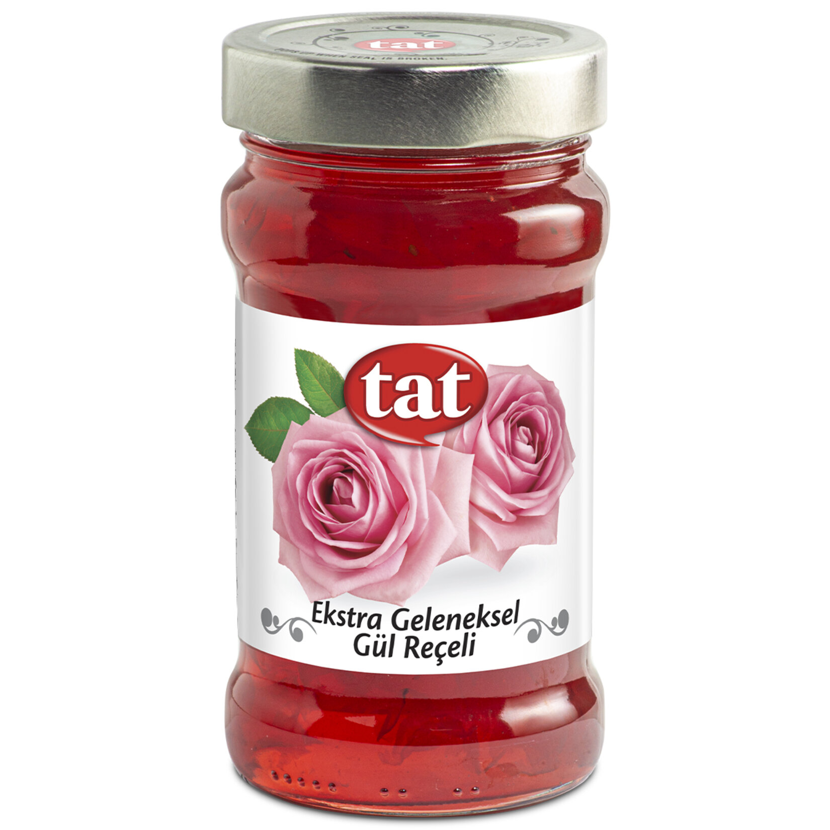Tat Ekstra Geleneksel Gül Reçeli 380 Gr