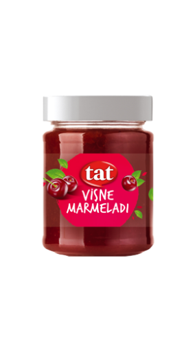 Tat Vişne Marmeladı 370 Gr