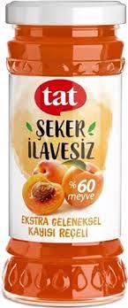 Tat Ekstra Geleneksel Kayısı Reçeli 380 Gr