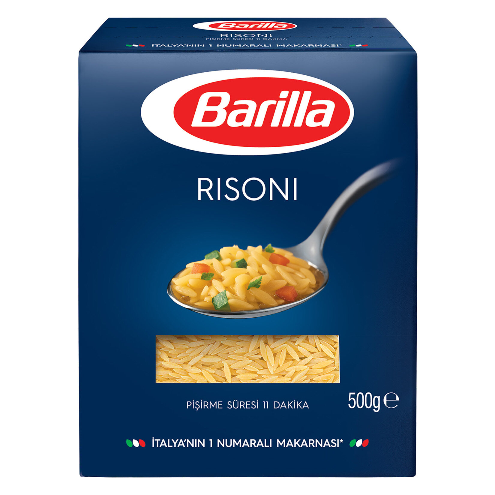 Barilla Arpa Şehriye 500 Gr