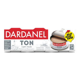 Dardanel Light 75 Gr 3'lü